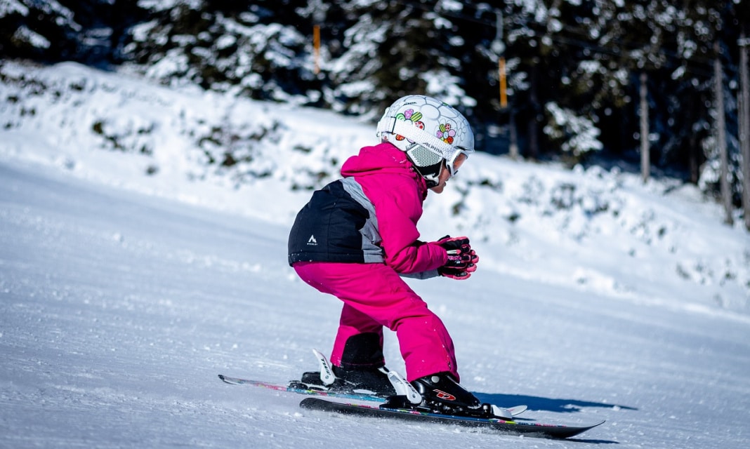 Jak dobrać narty dla dziecka?